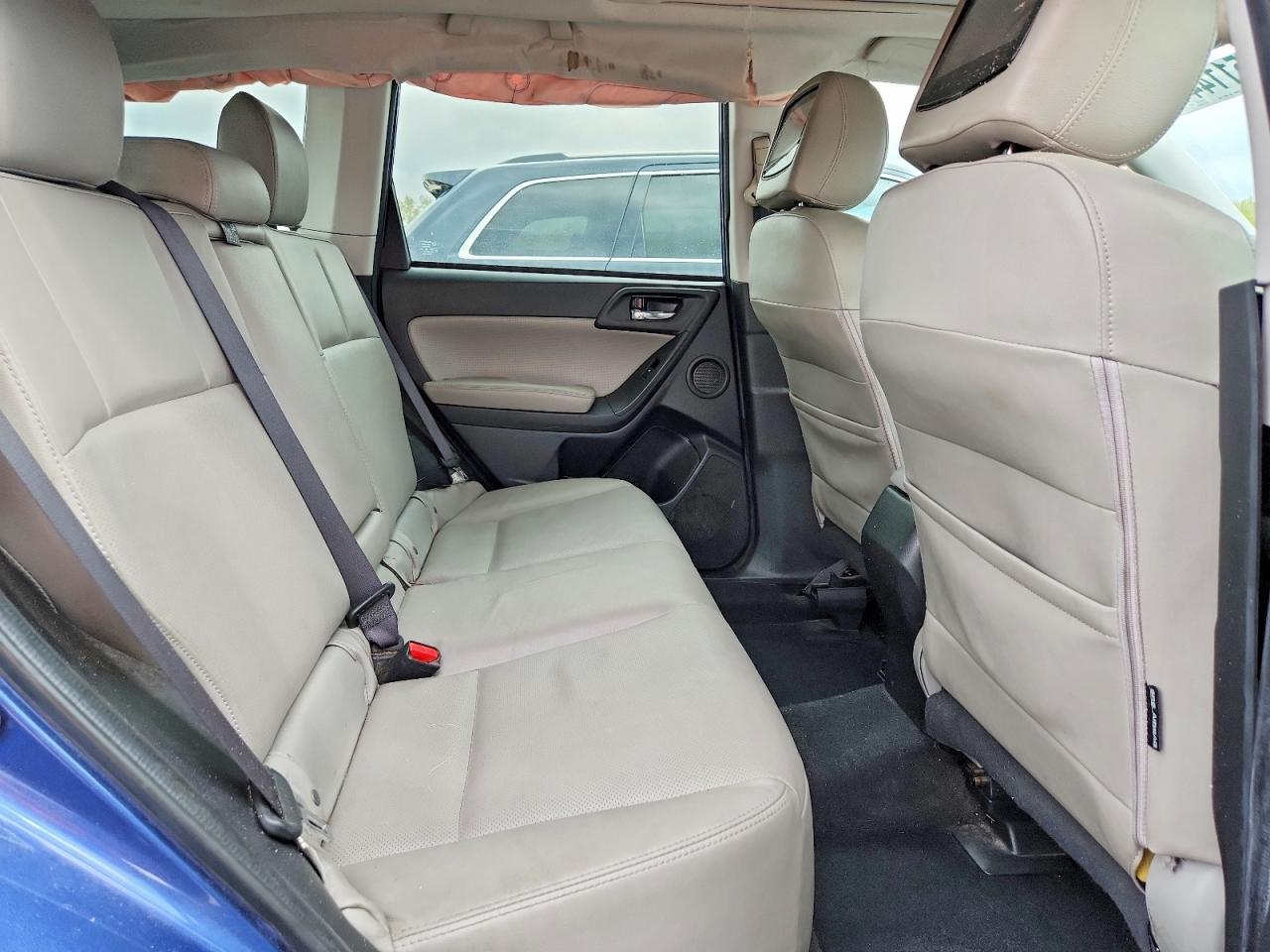 2014 SUBARU FORESTER