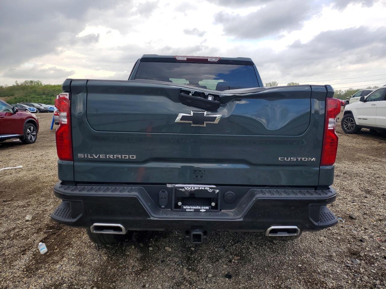 2026 CHEVROLET Silverado