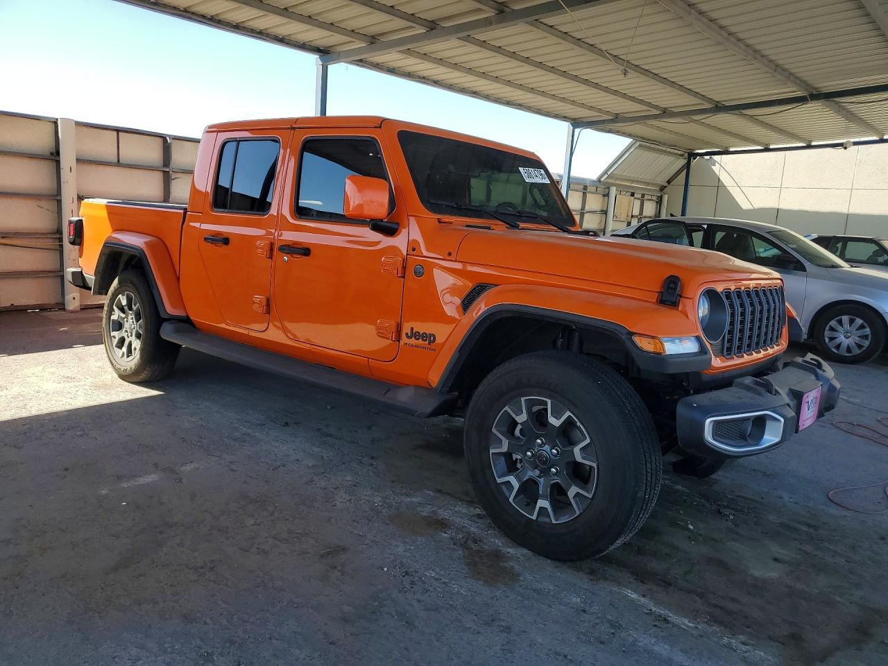 2025 JEEP Gladiator