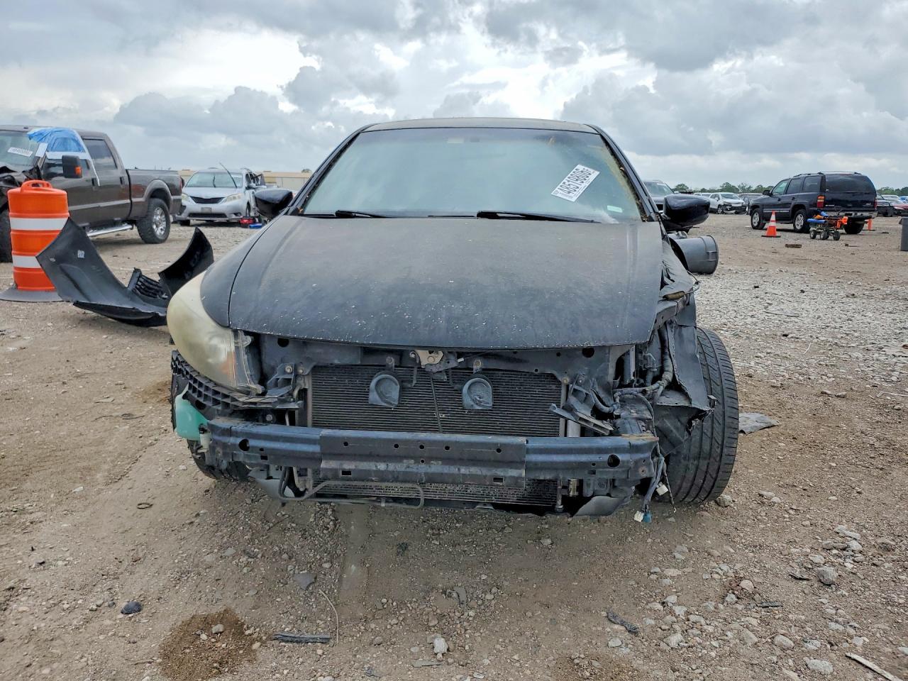 2008 HONDA ACCORD