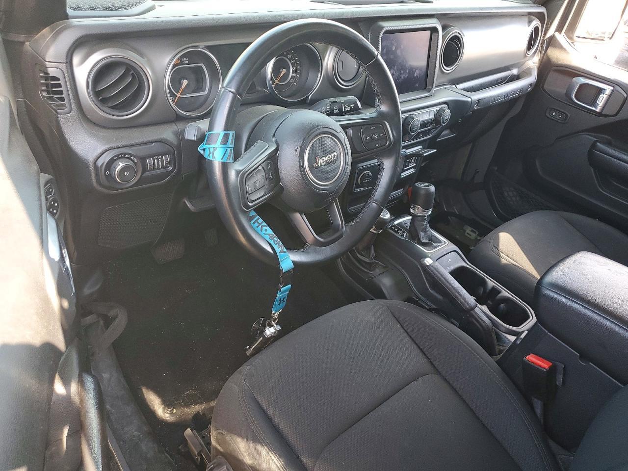 2021 JEEP WRANGLER