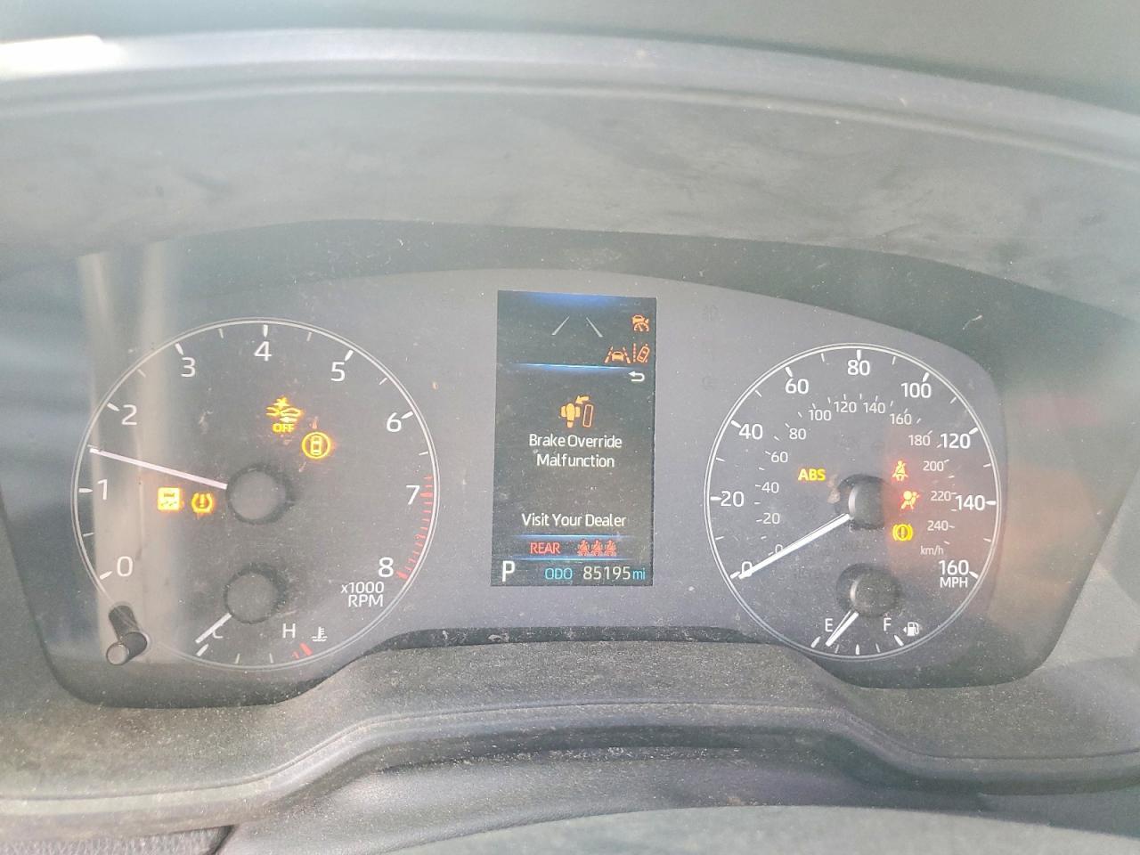 2023 TOYOTA COROLLA