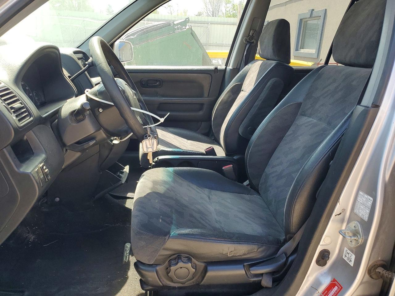 2004 HONDA CR-V