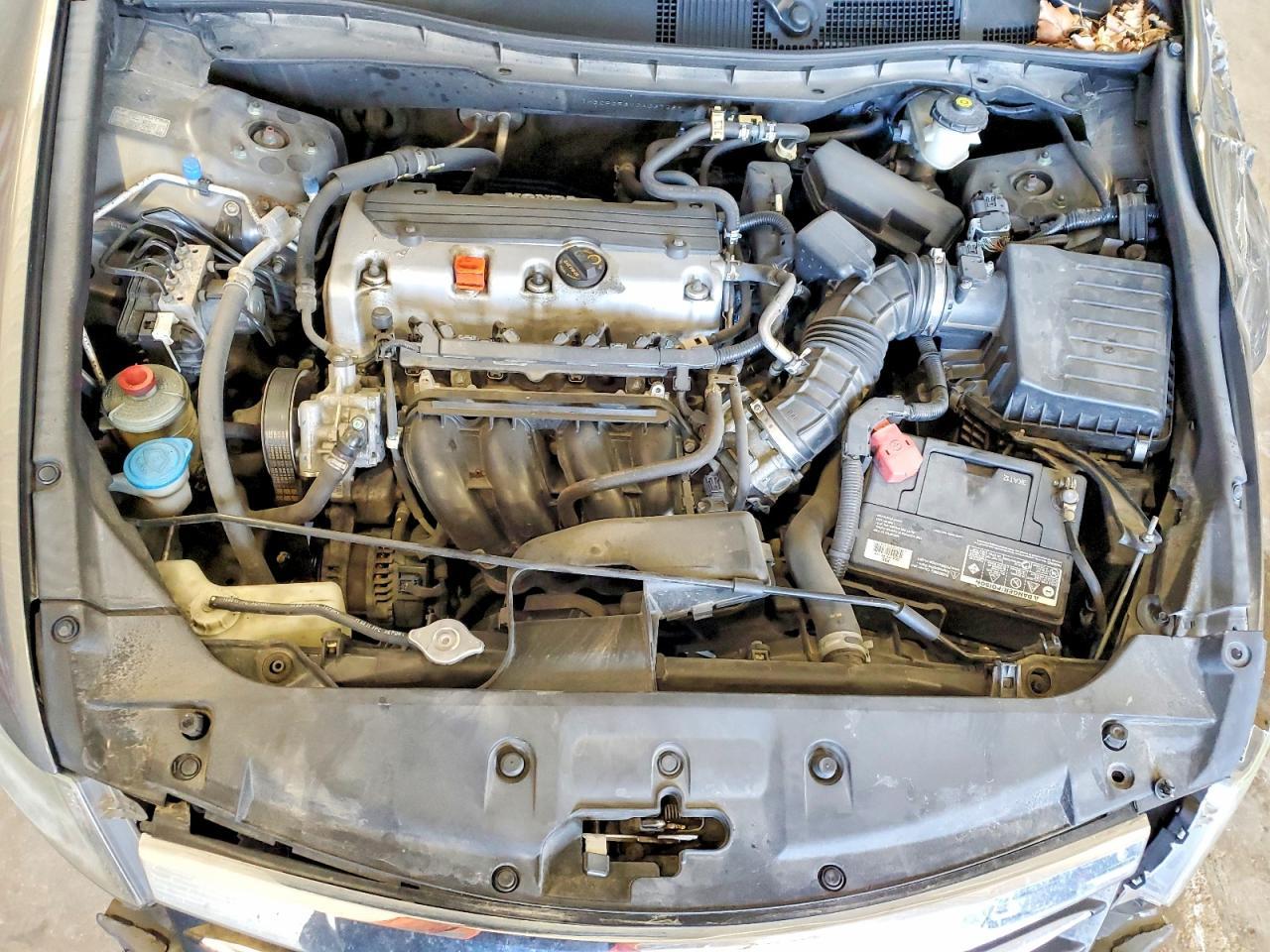 2012 HONDA ACCORD
