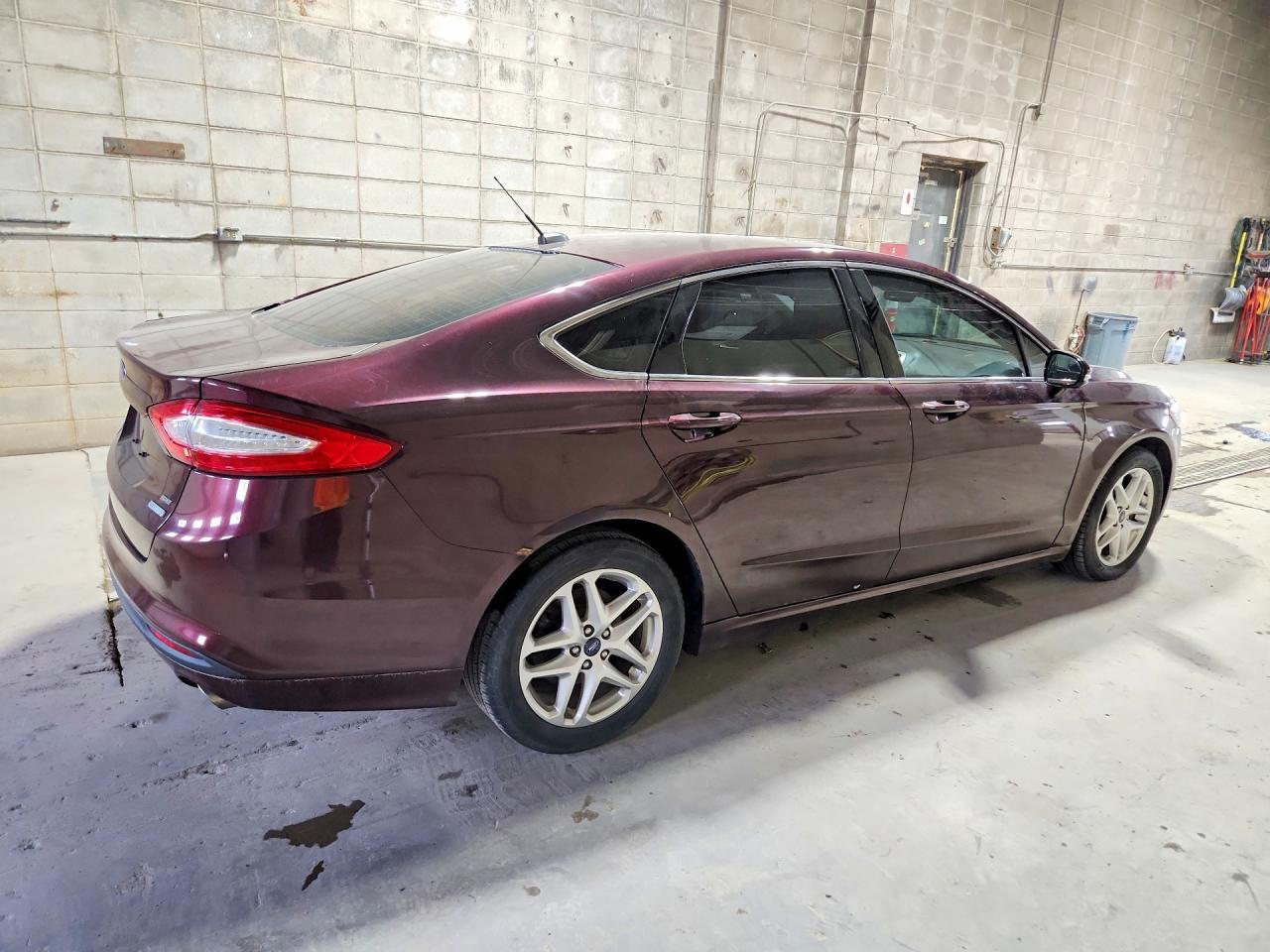 2013 FORD FUSION