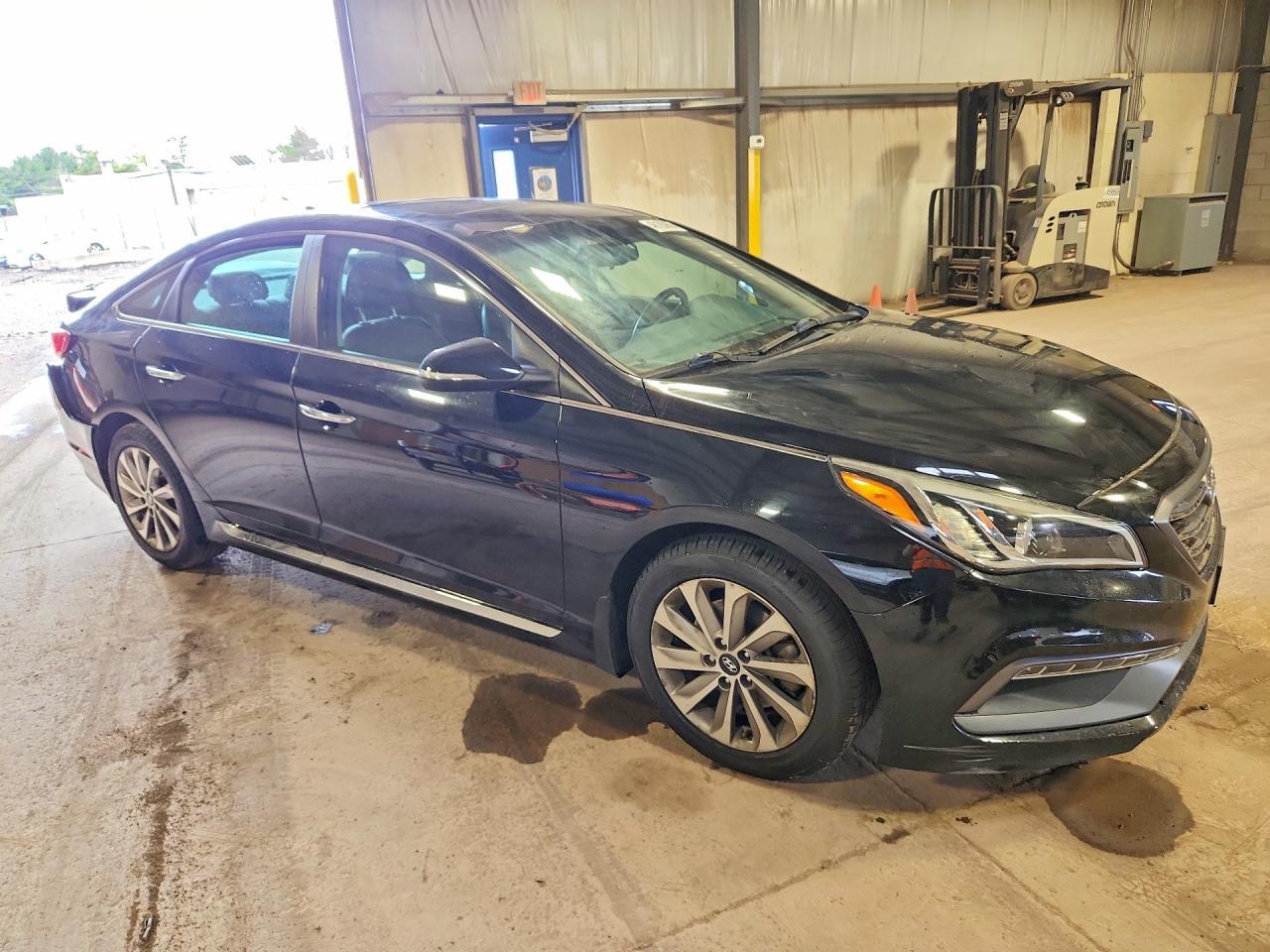 2017 HYUNDAI SONATA