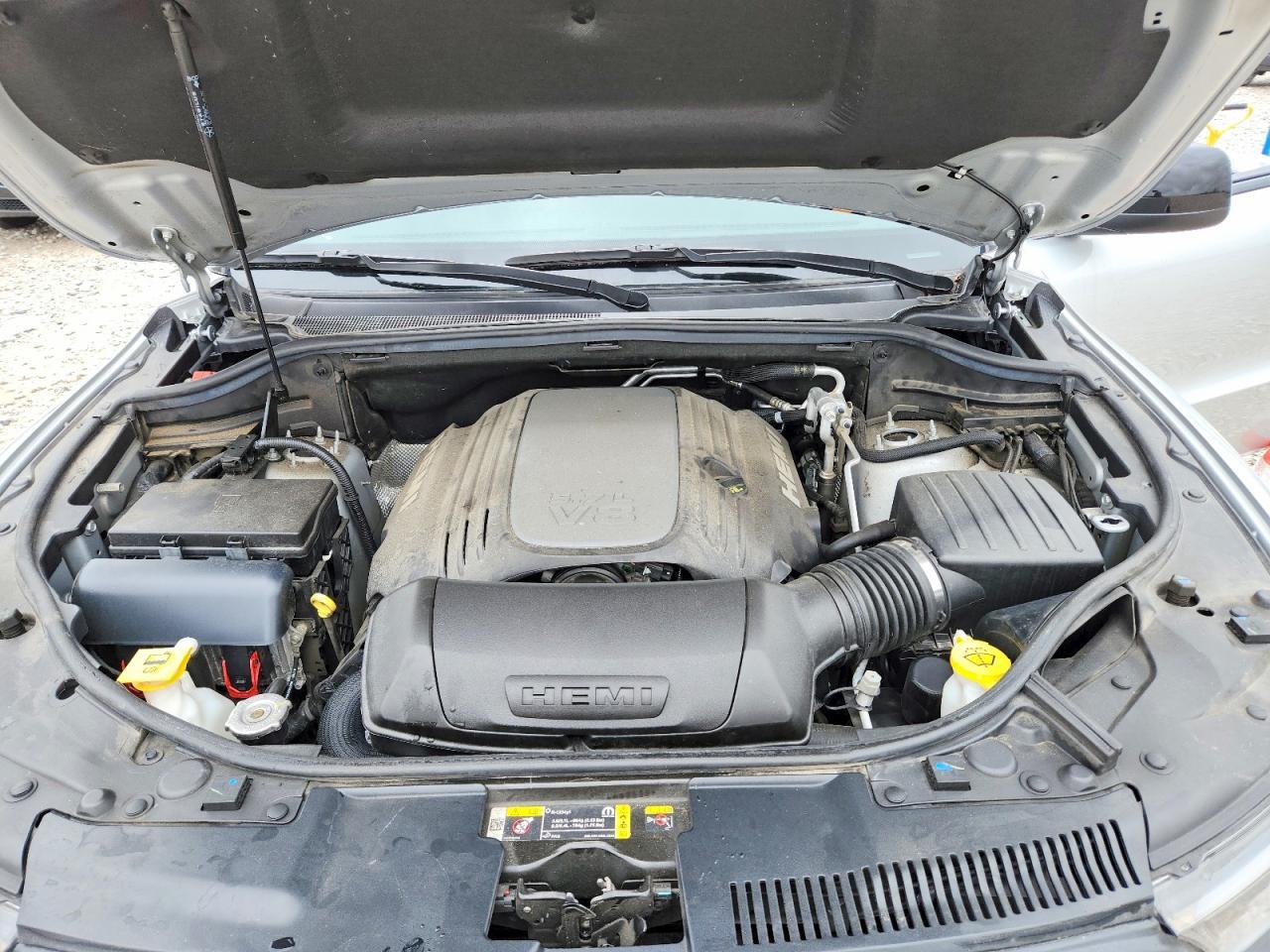 2023 DODGE DURANGO