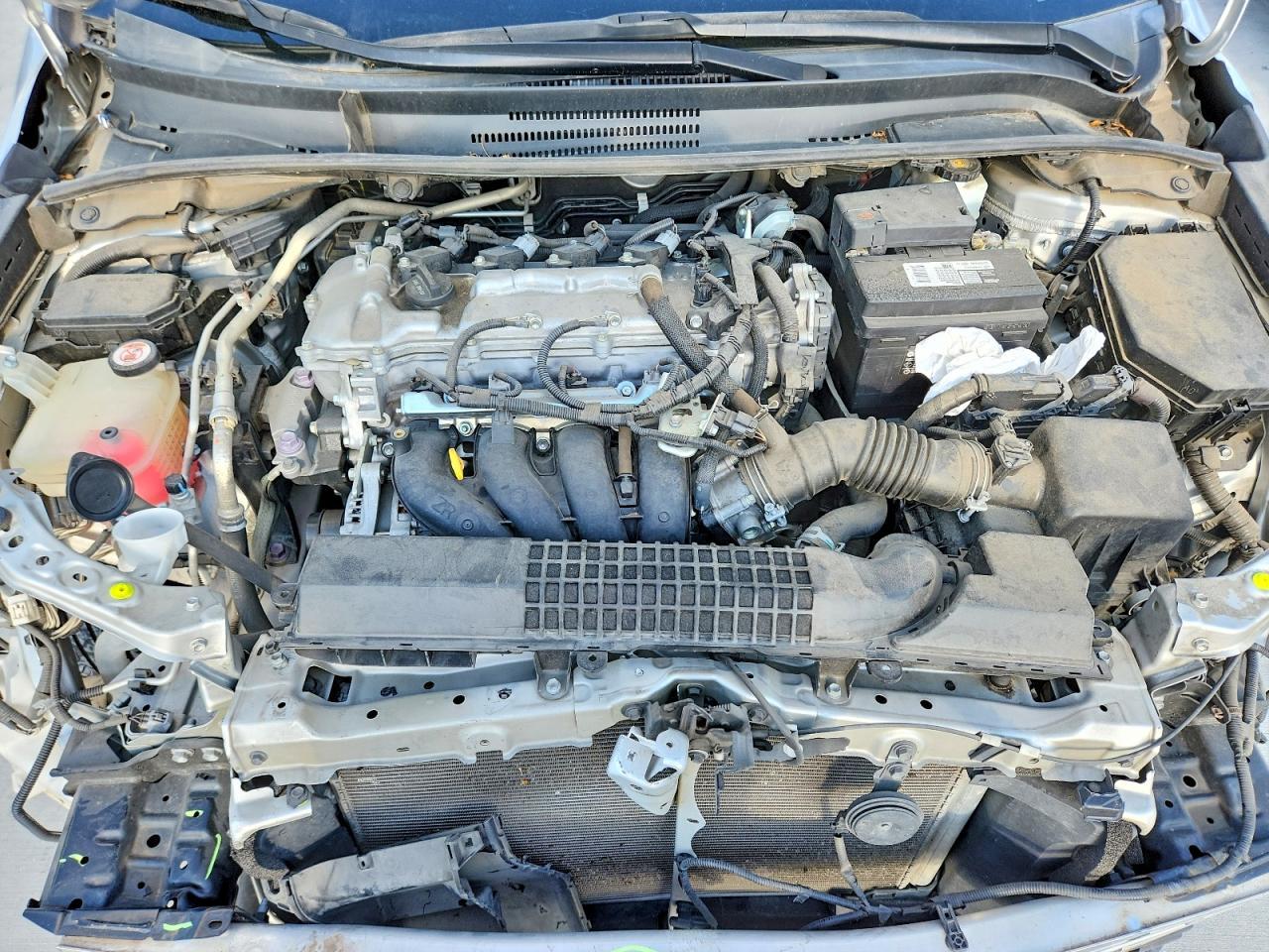 2020 TOYOTA COROLLA