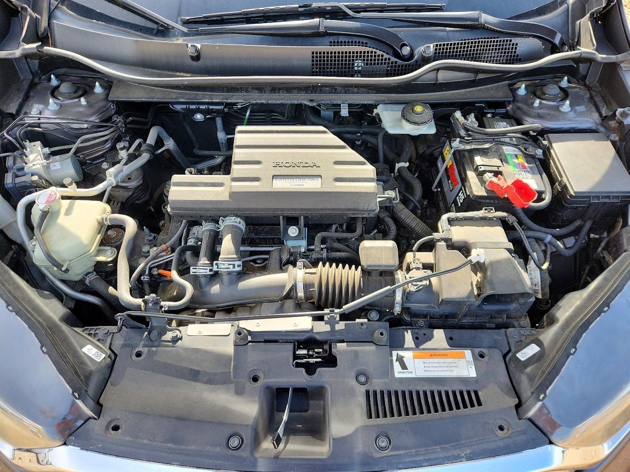 2018 HONDA CR-V