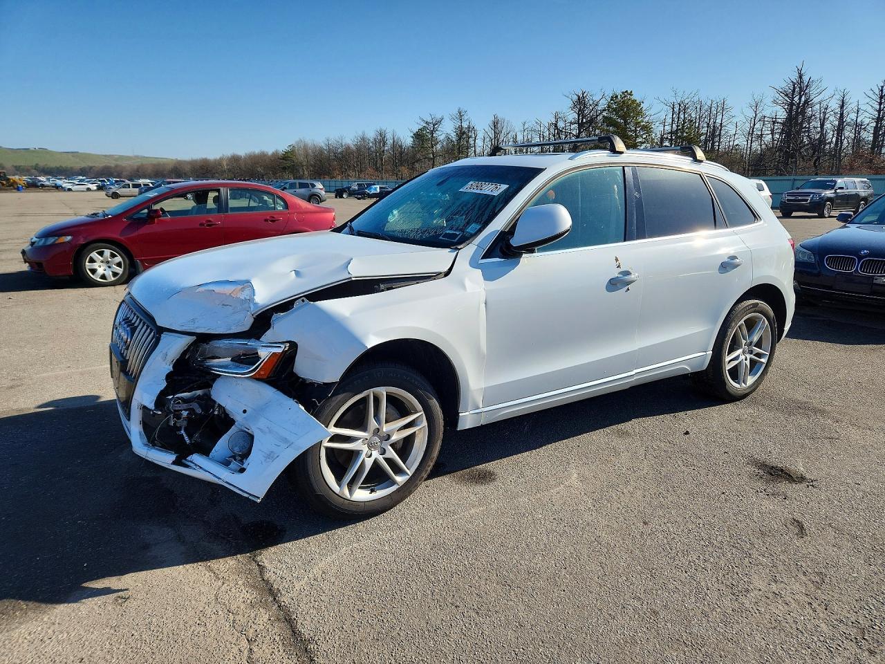2016 AUDI Q5