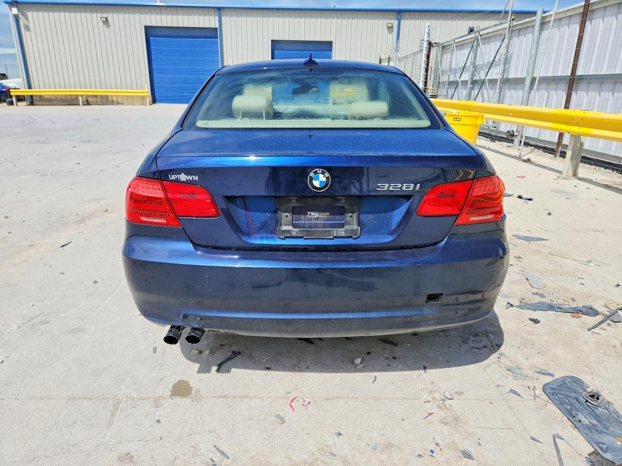 2013 BMW 3 SERIES