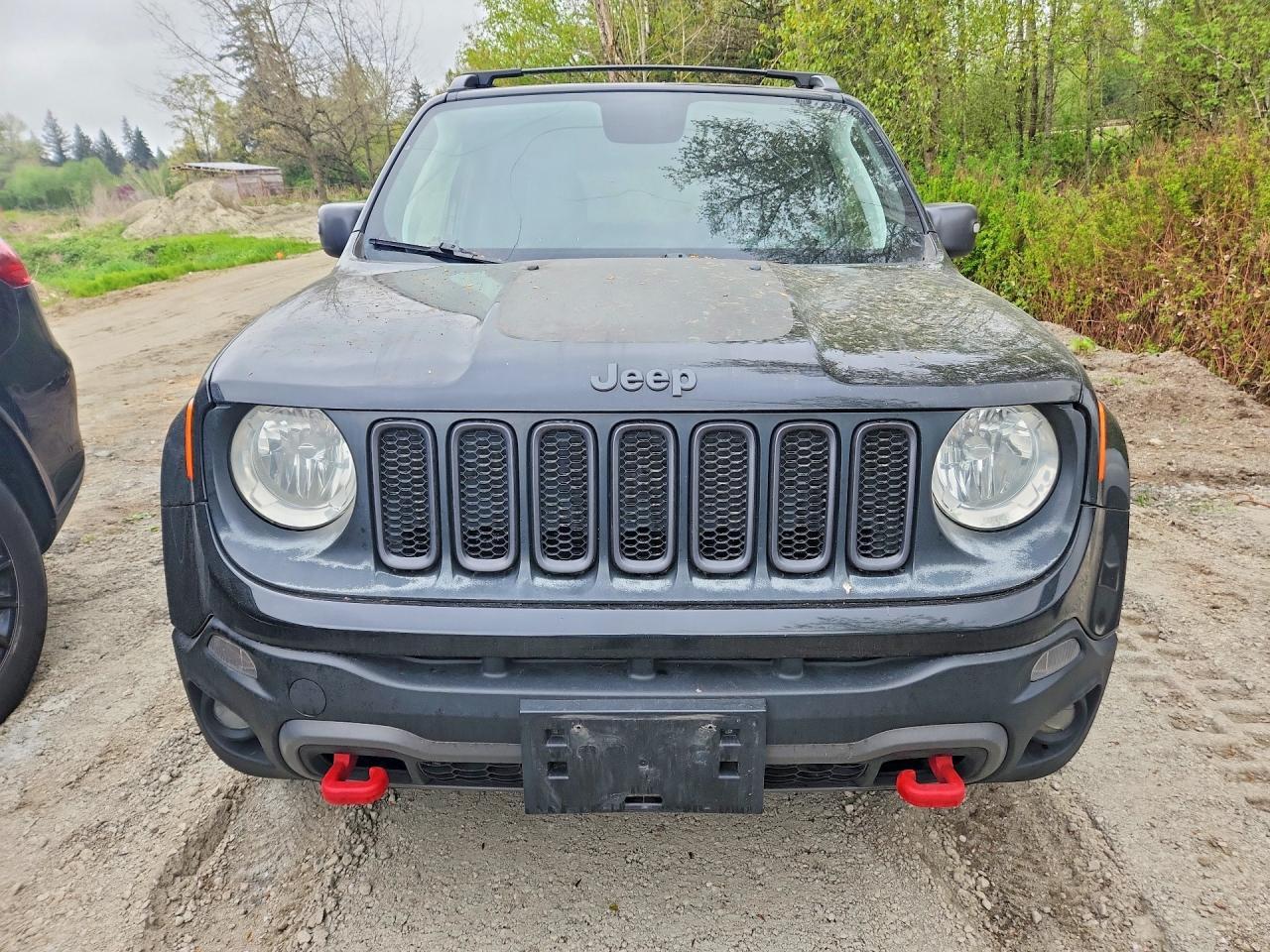 2018 JEEP Renegade