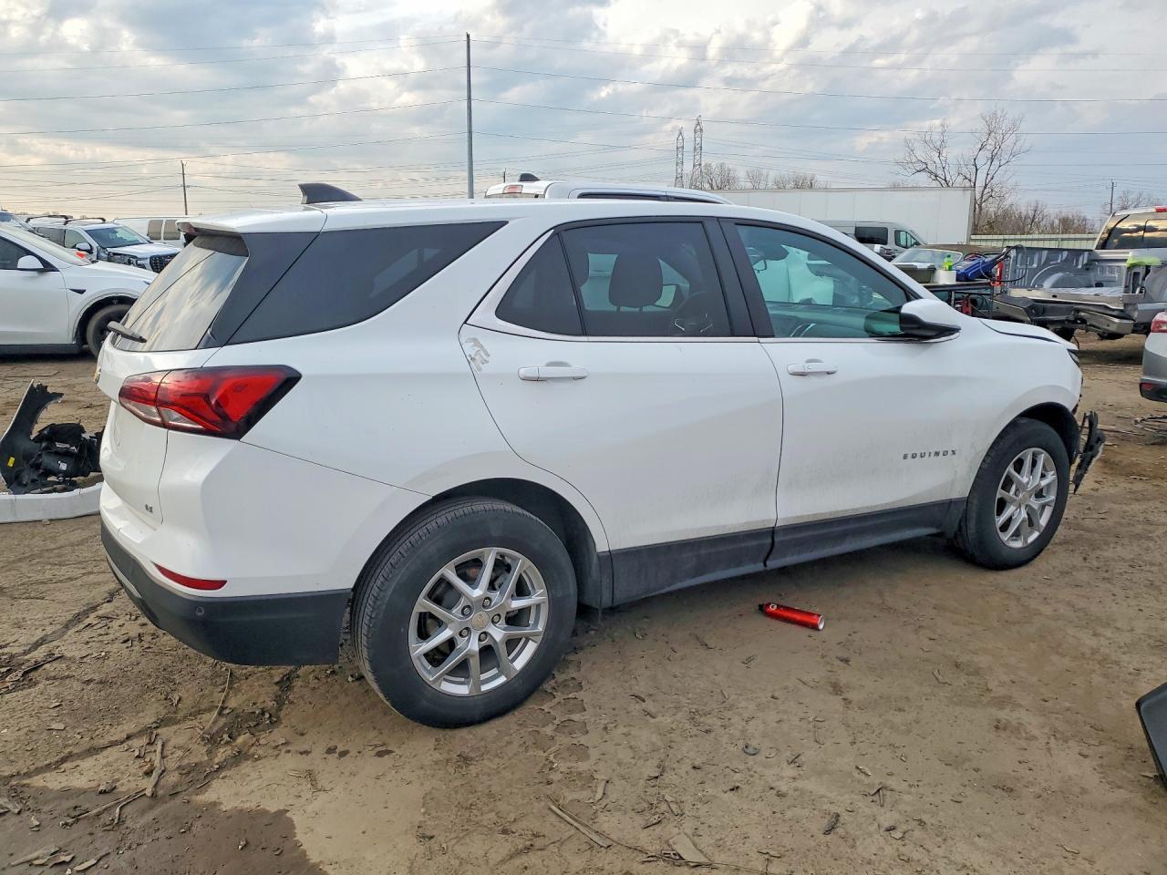 2023 CHEVROLET EQUINOX