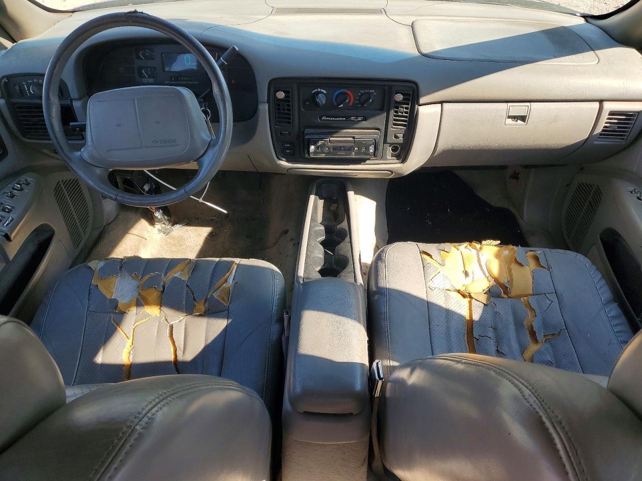 1995 CHEVROLET CAPRICE