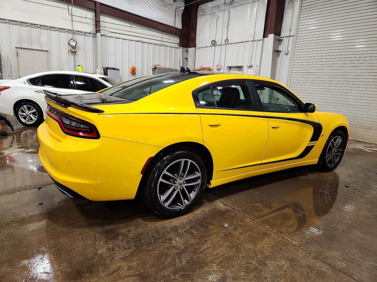 2018 DODGE CHARGER