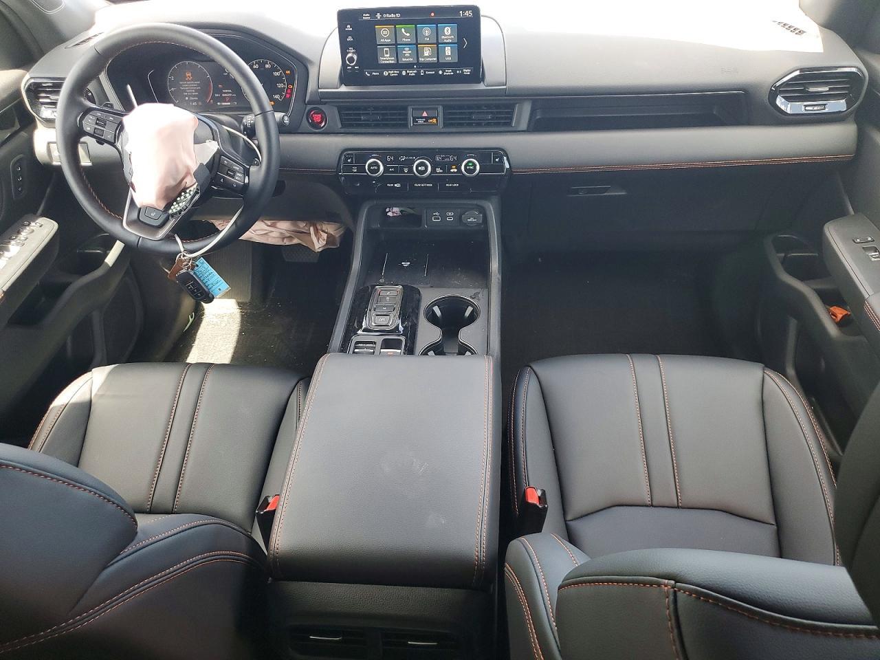 2025 HONDA PILOT