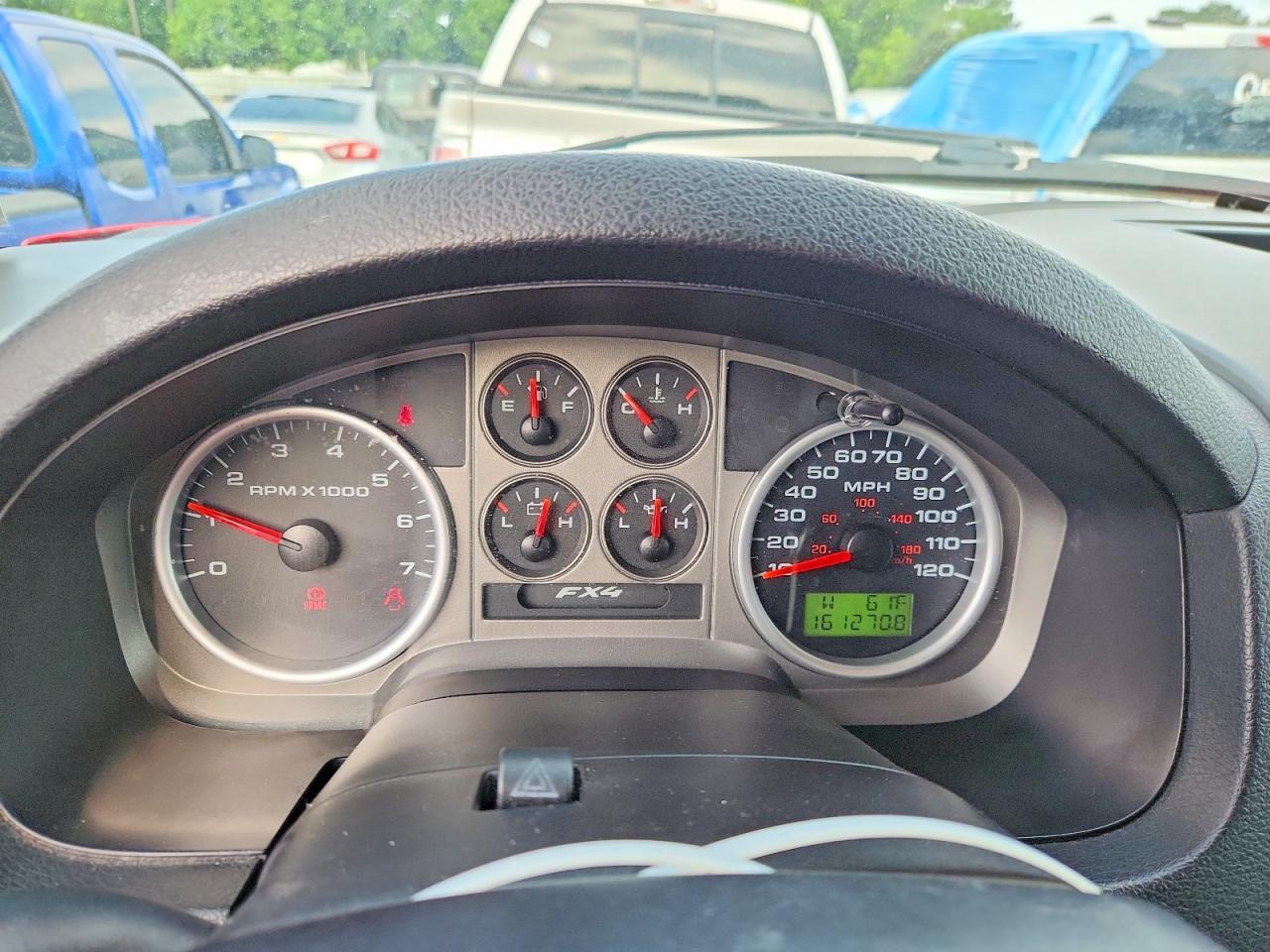 2005 FORD F-150 Lightning