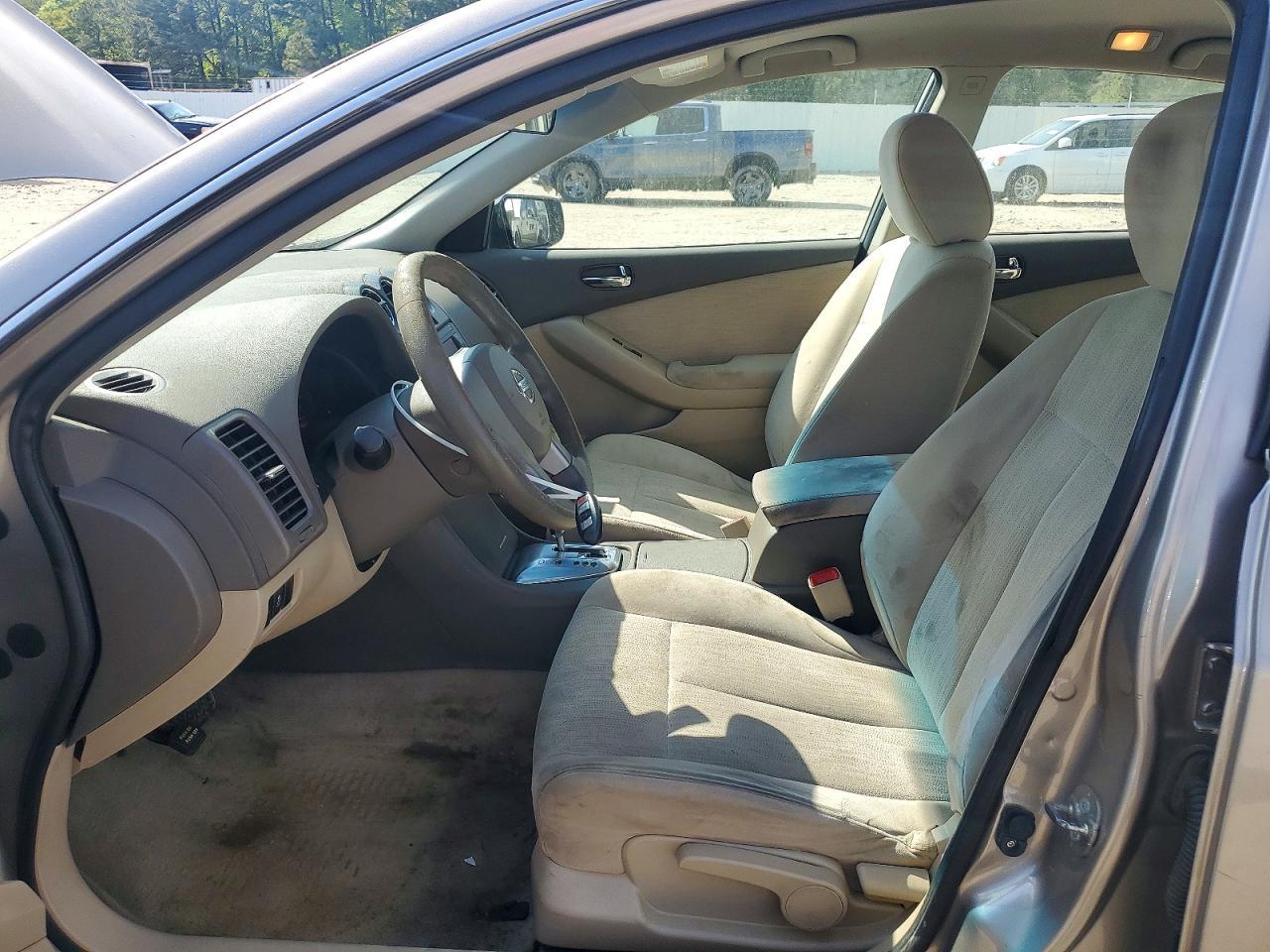 2012 NISSAN ALTIMA