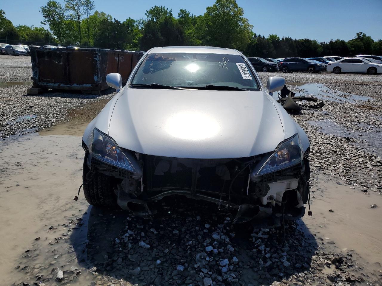 2007 LEXUS IS 350