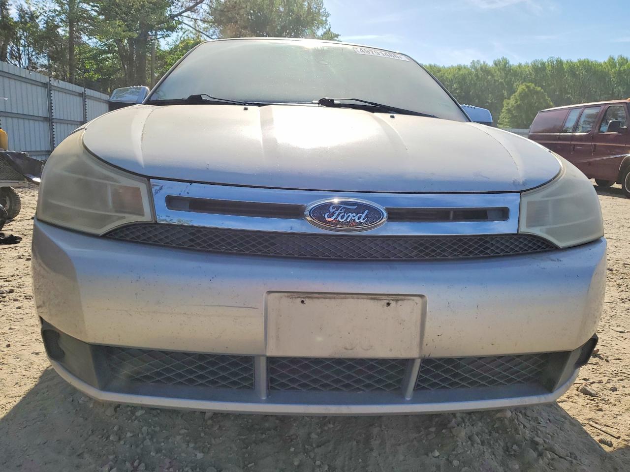 2008 FORD FOCUS