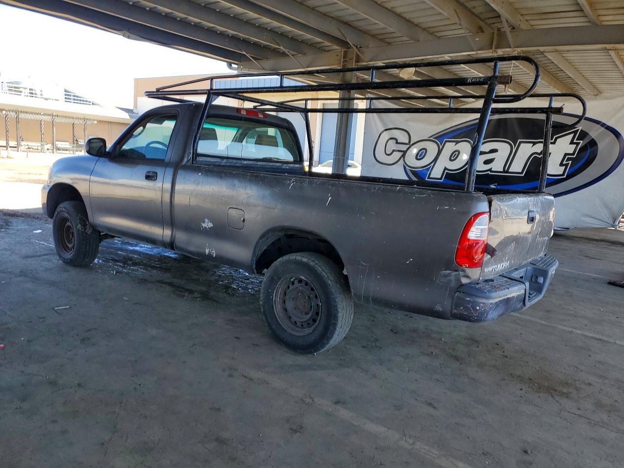 2006 TOYOTA TUNDRA