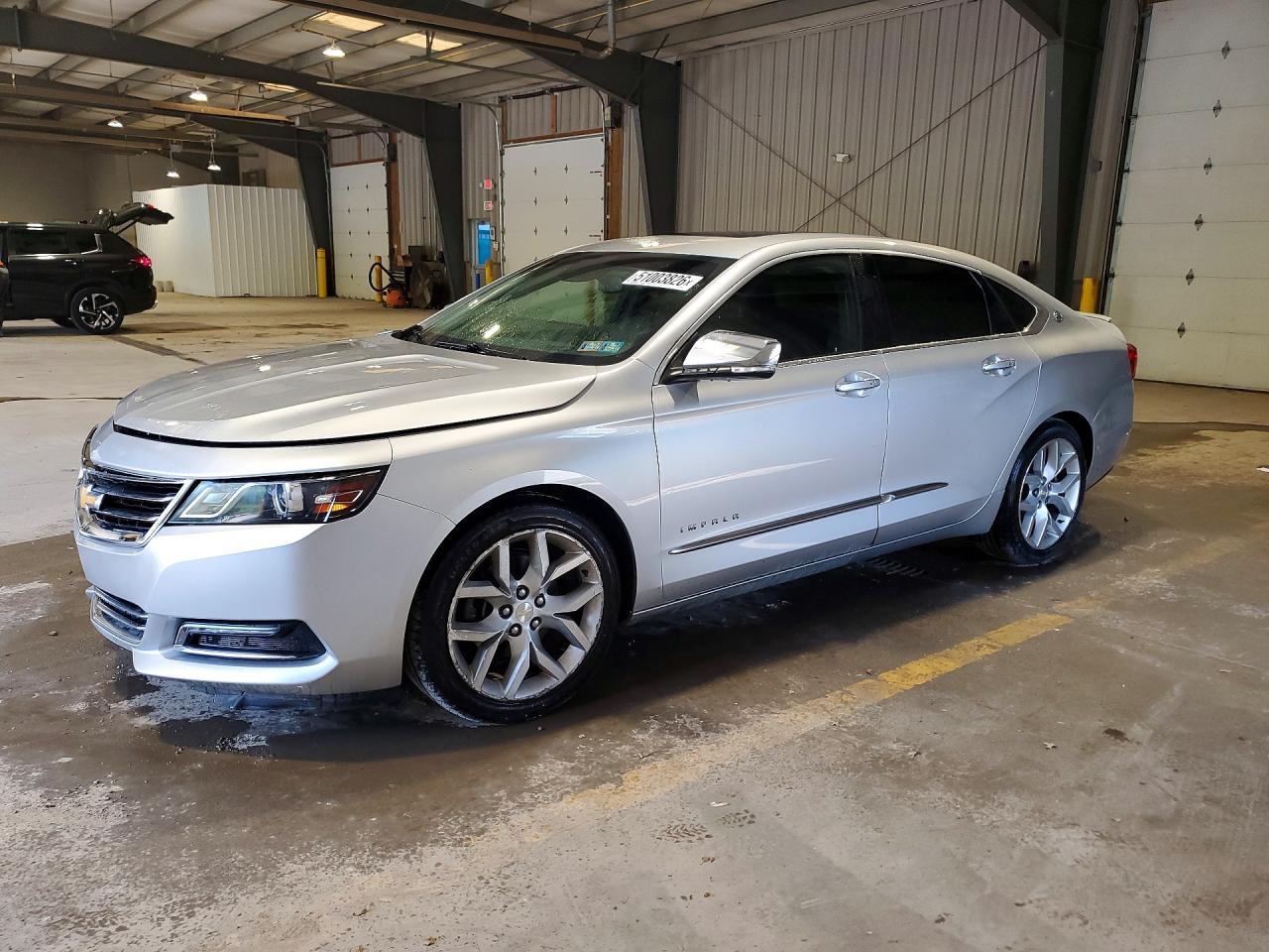 2015 CHEVROLET IMPALA