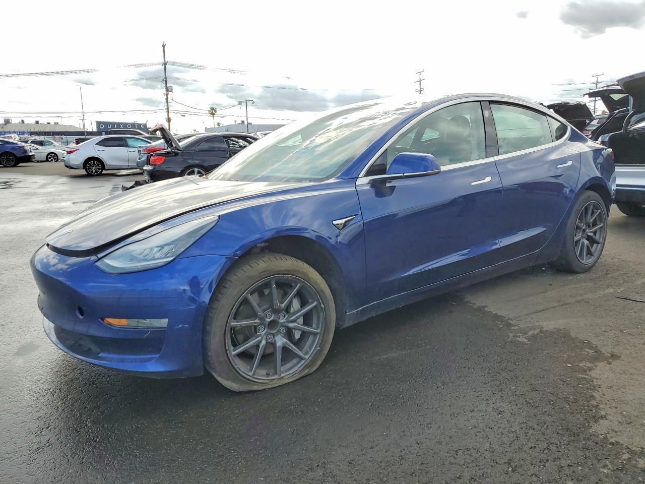 2020 TESLA MODEL 3
