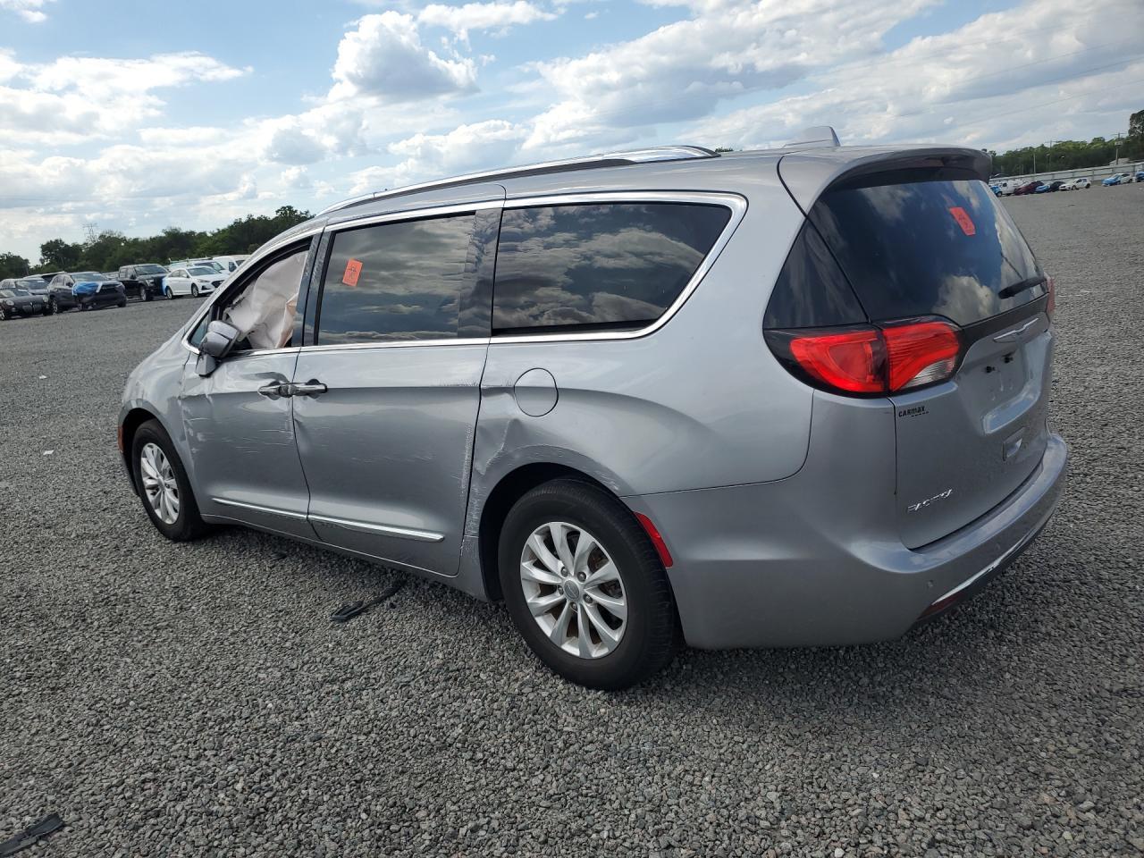 2019 CHRYSLER Pacifica