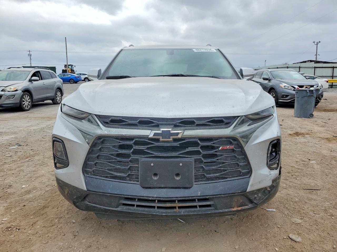 2020 CHEVROLET BLAZER