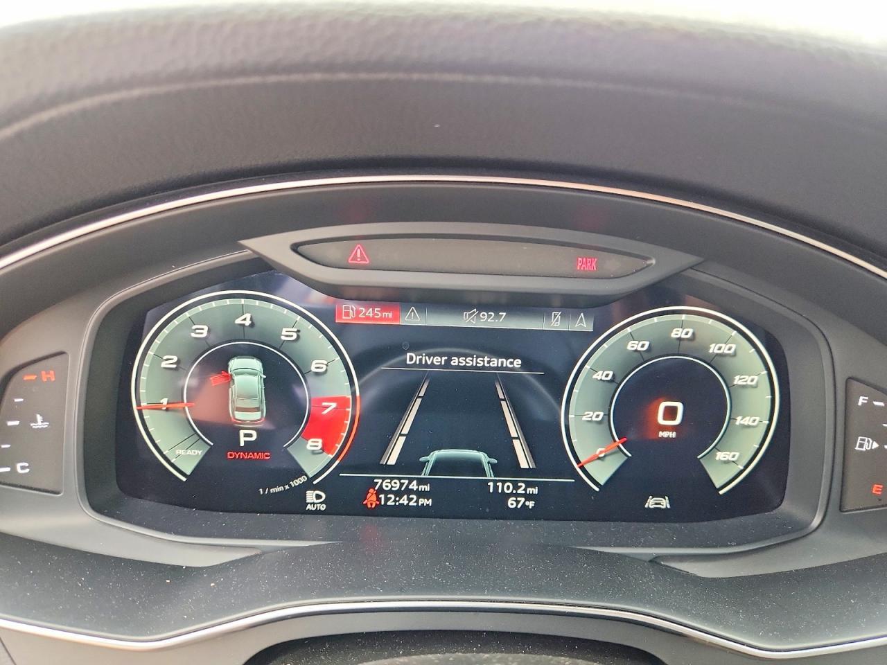 2021 AUDI A6