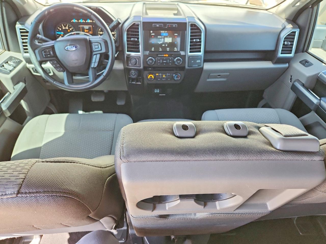2016 FORD F-150 Lightning