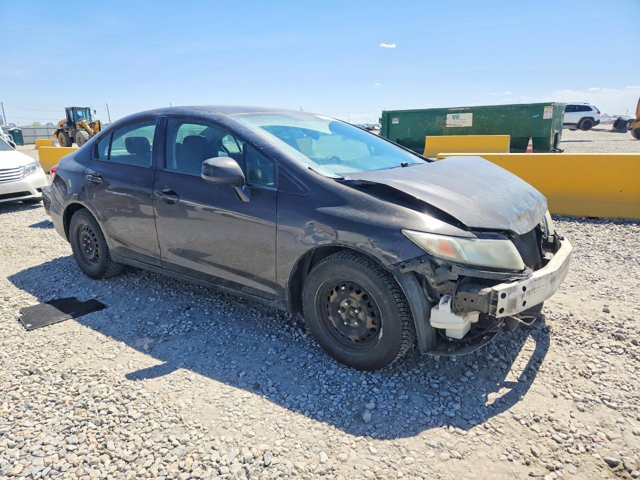 2013 HONDA CIVIC