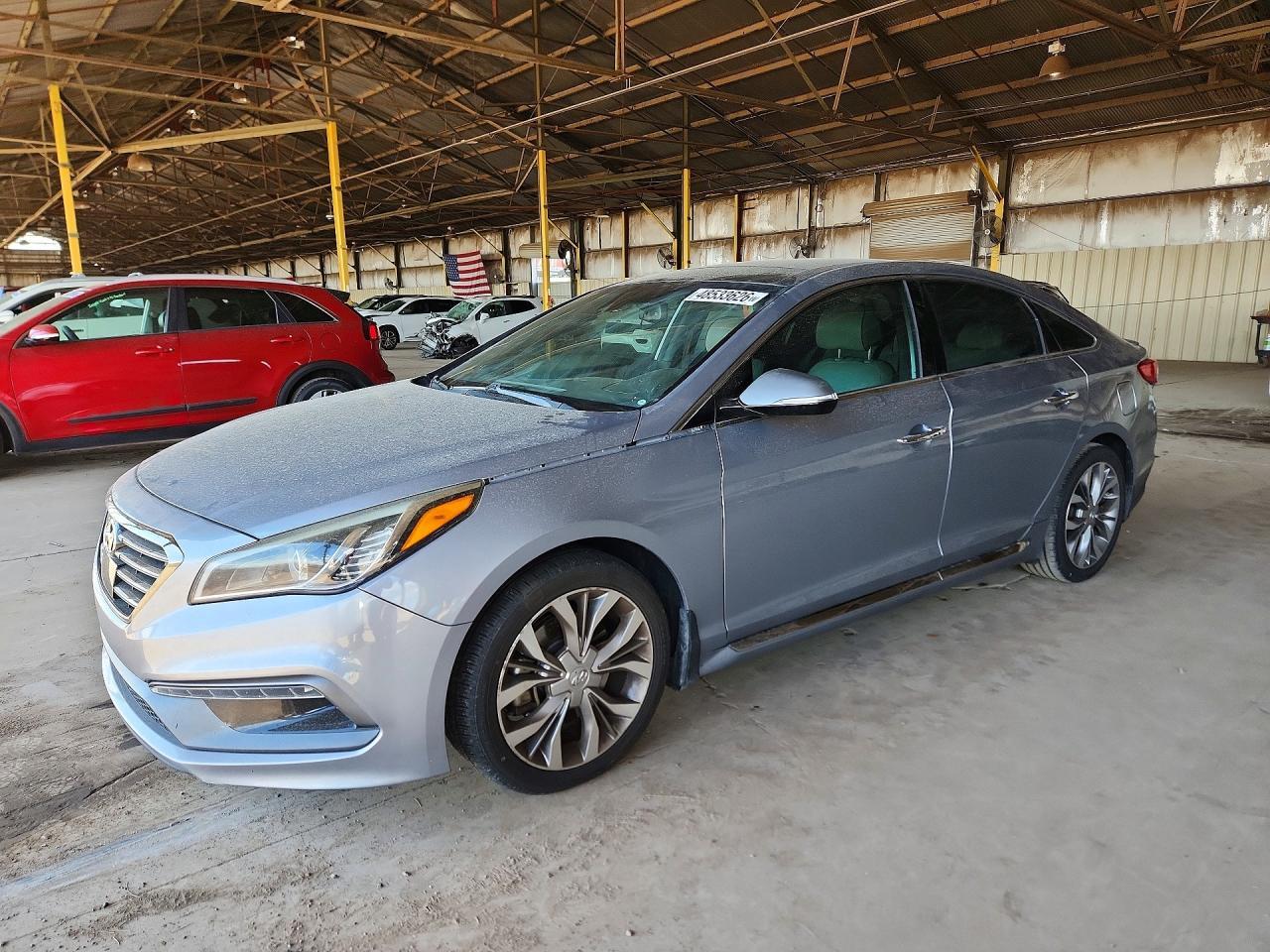 2015 HYUNDAI SONATA