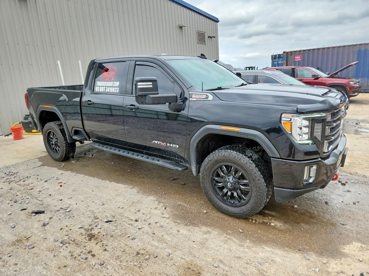2022 GMC Sierra