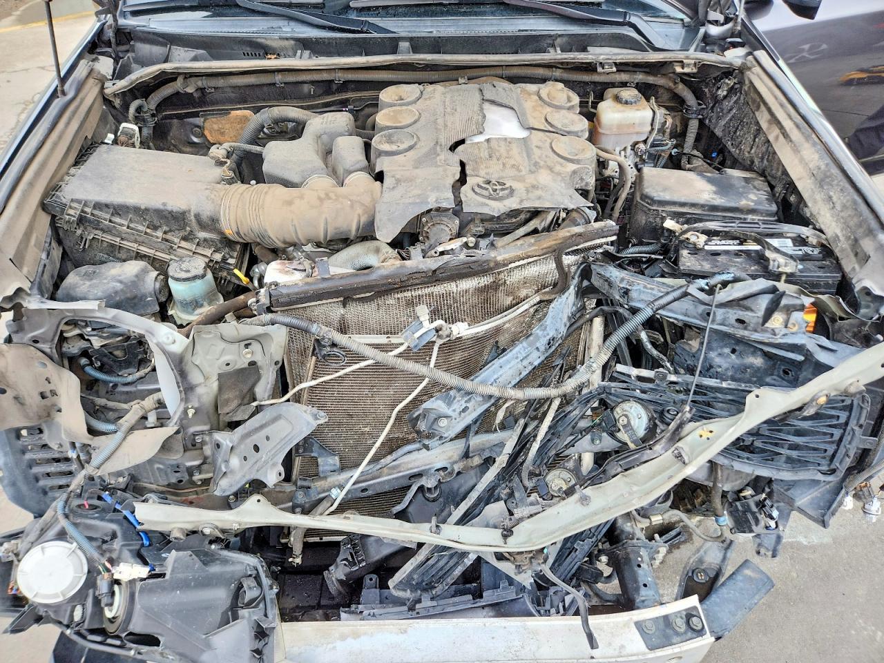 2016 TOYOTA 4Runner