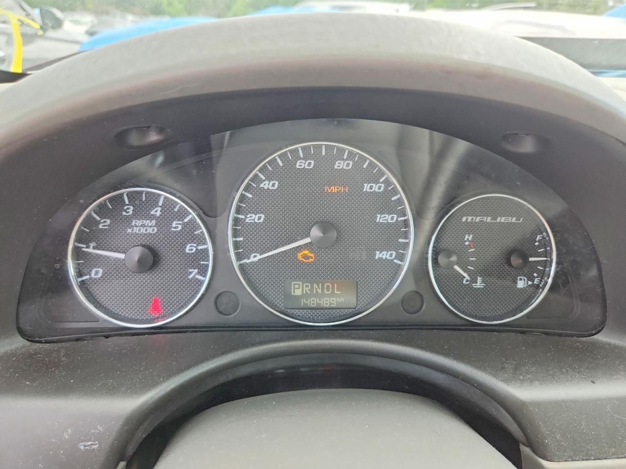2007 CHEVROLET MALIBU