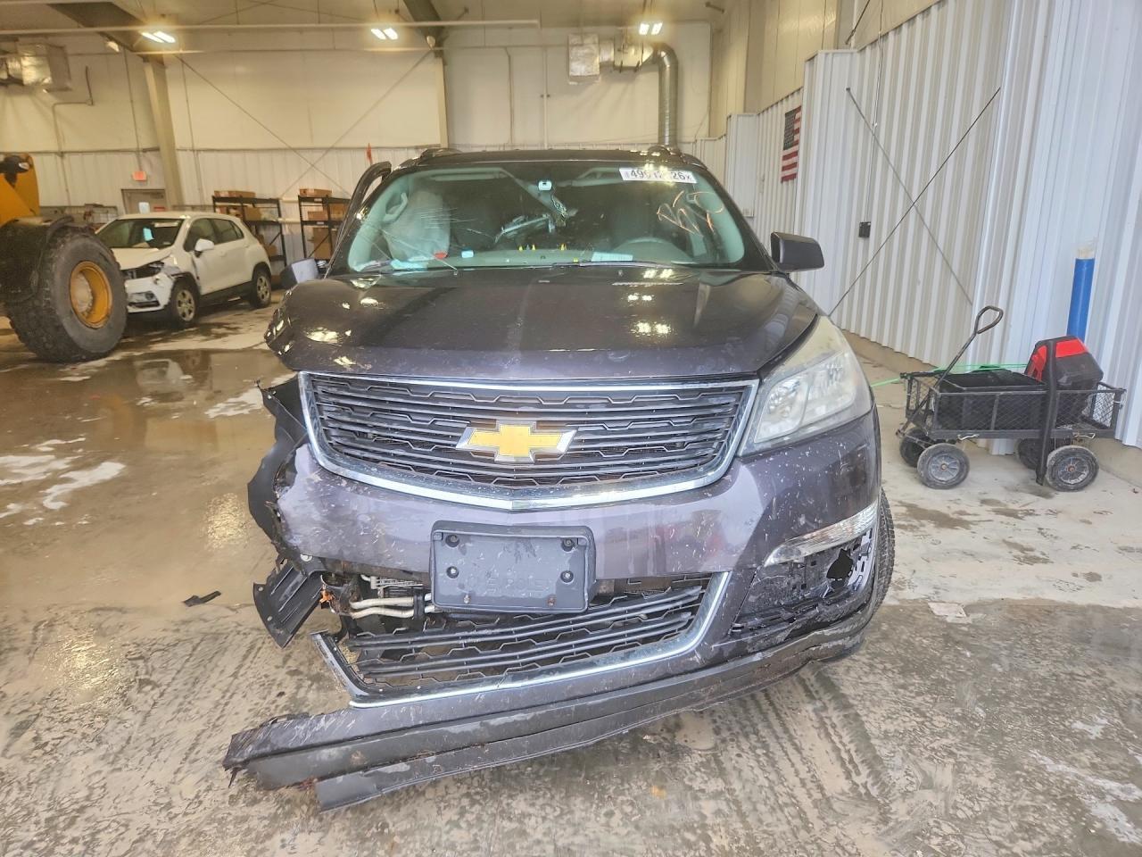 2015 CHEVROLET TRAVERSE