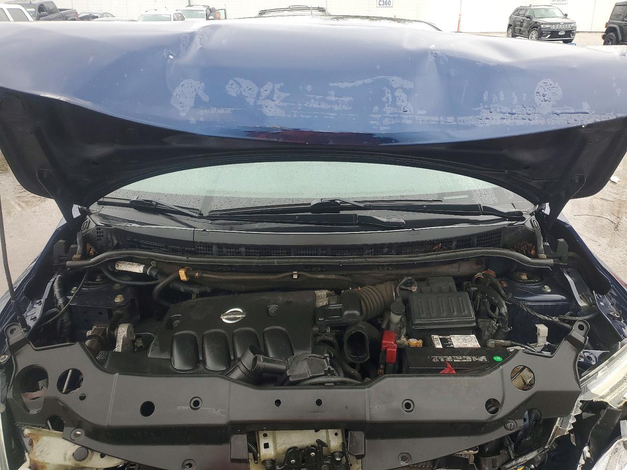 2009 NISSAN VERSA