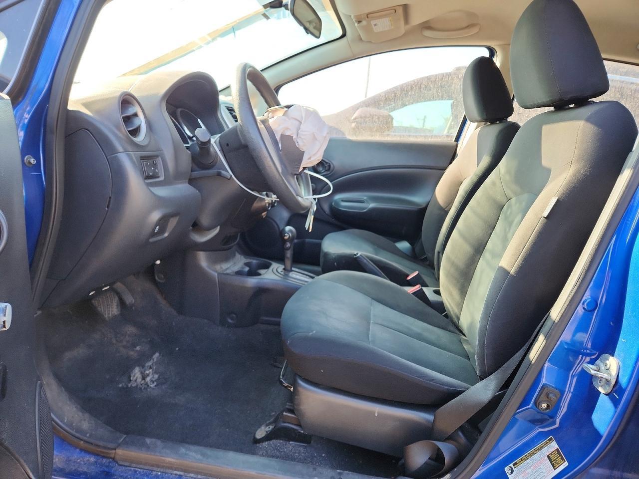 2014 NISSAN Versa Note