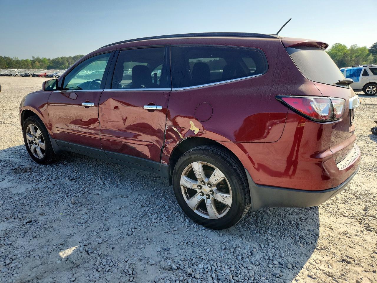 2016 CHEVROLET TRAVERSE