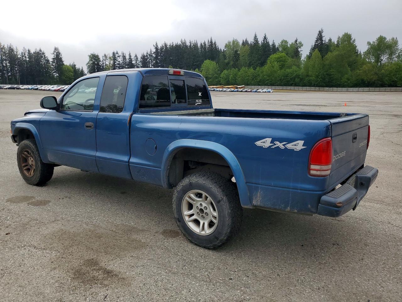 2004 DODGE Dakota