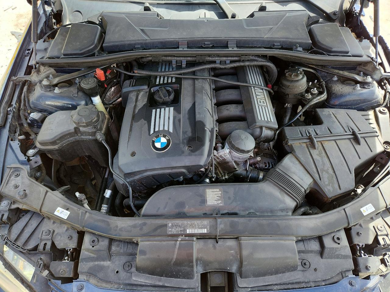 2013 BMW 3 SERIES