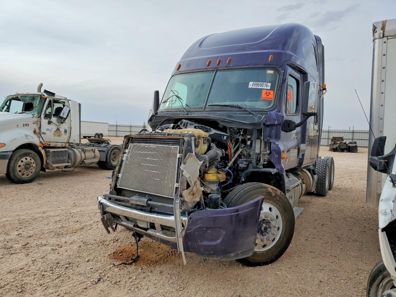 2018 FREIGHTLINER CASCADIA 125