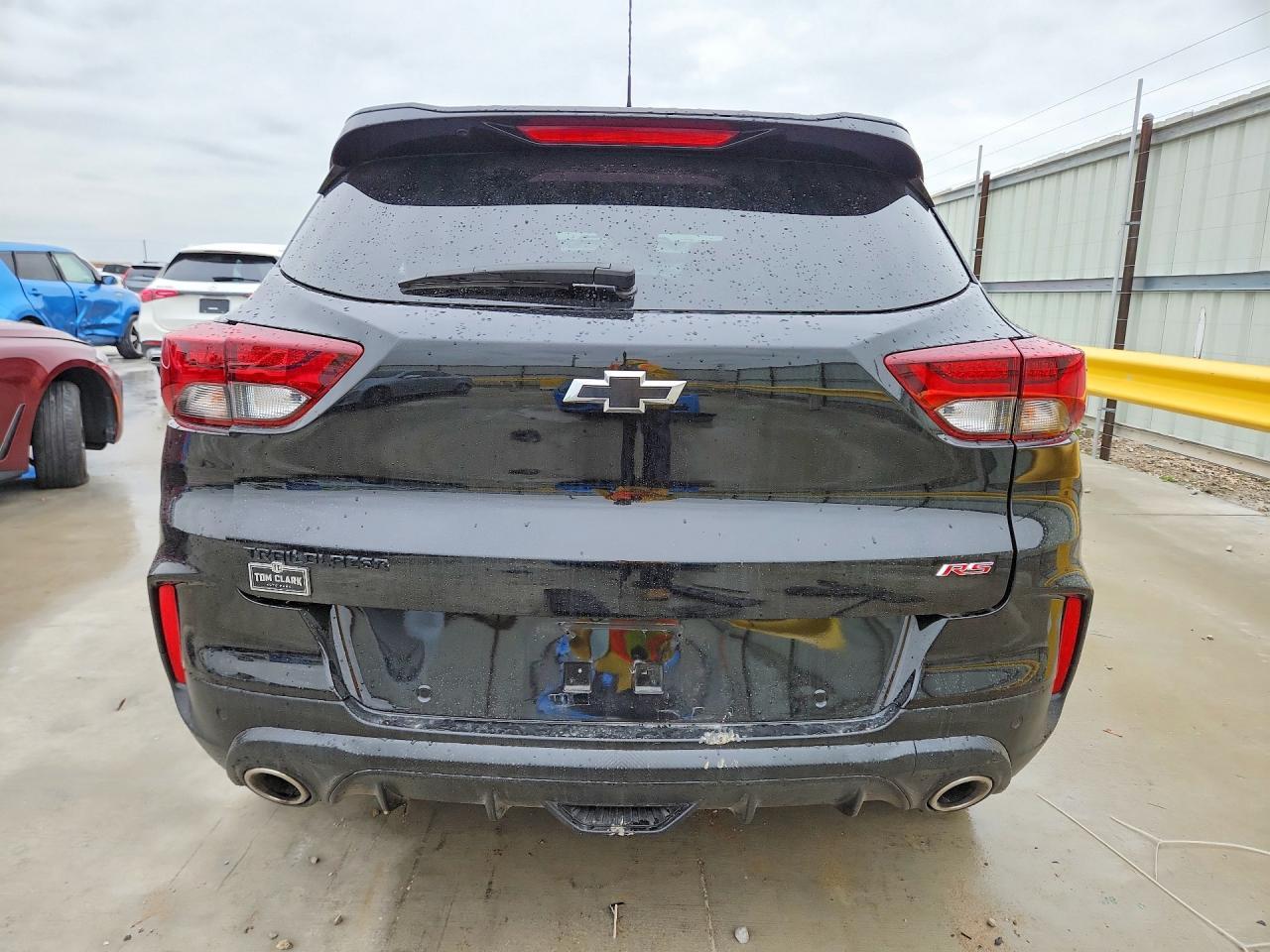2023 CHEVROLET Trailblazer