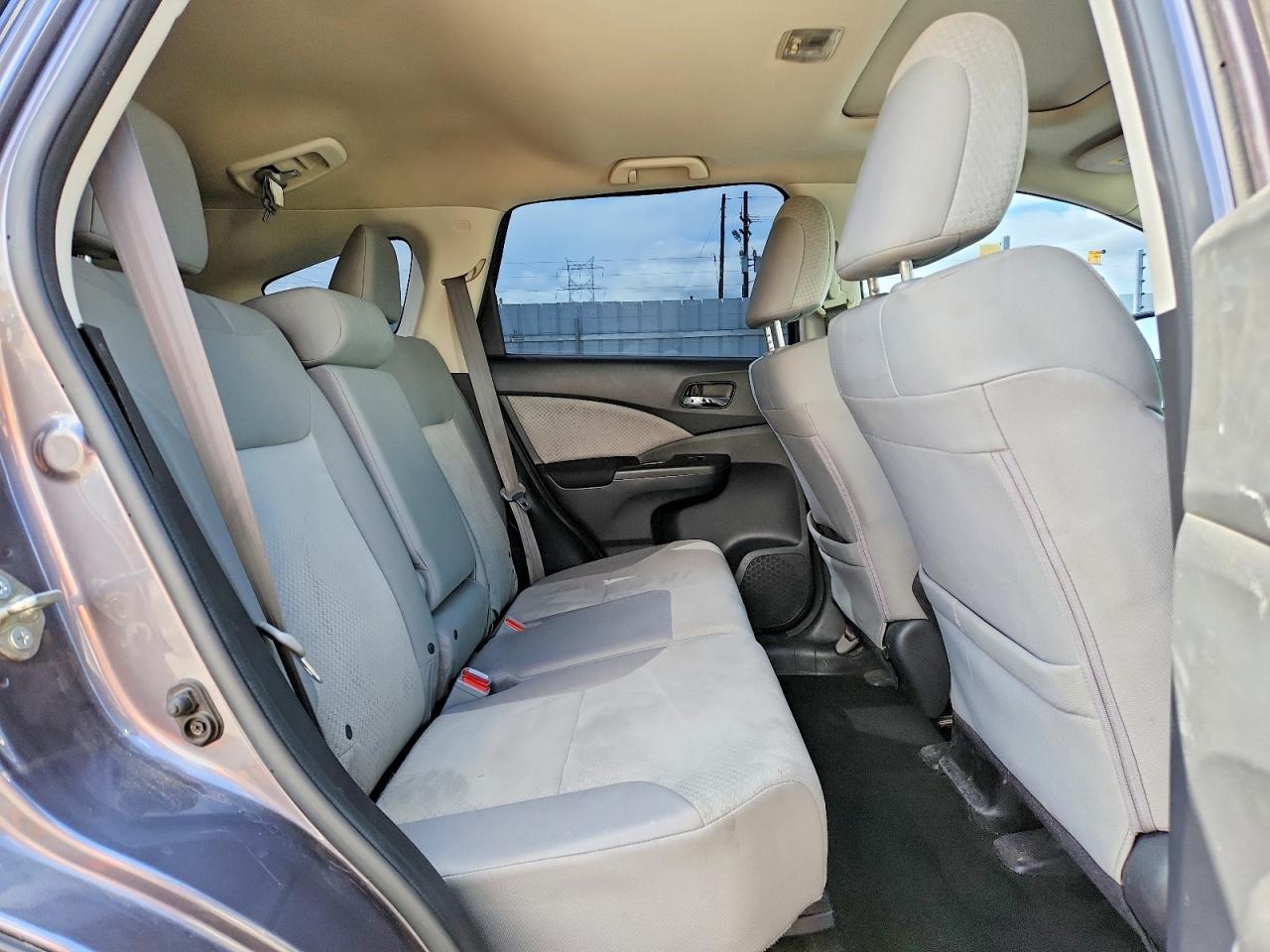 2016 HONDA CR-V