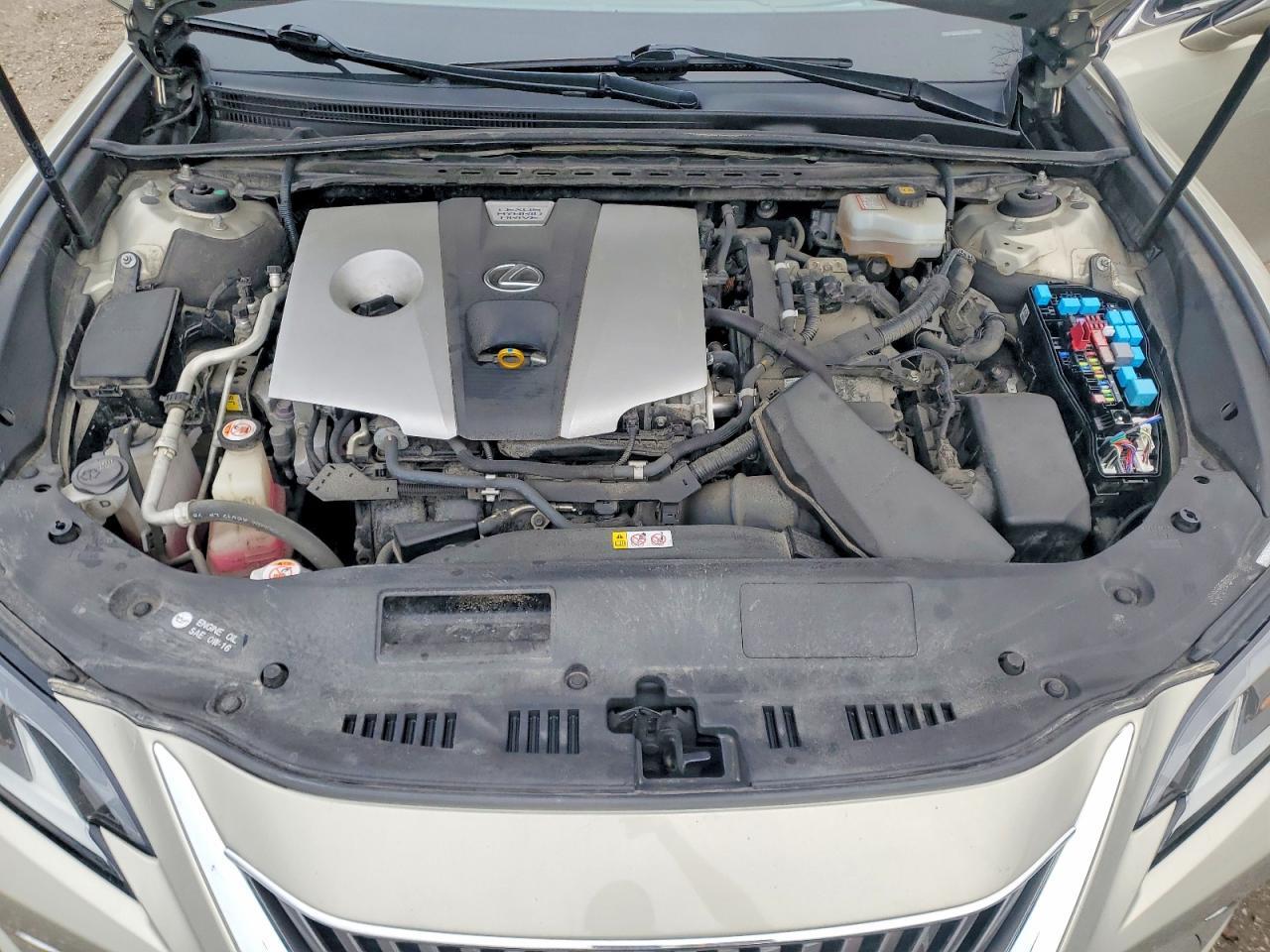 2019 LEXUS ES 300H