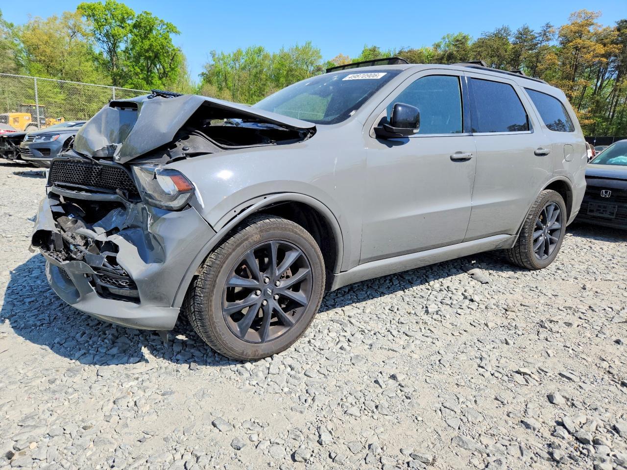 2019 DODGE DURANGO