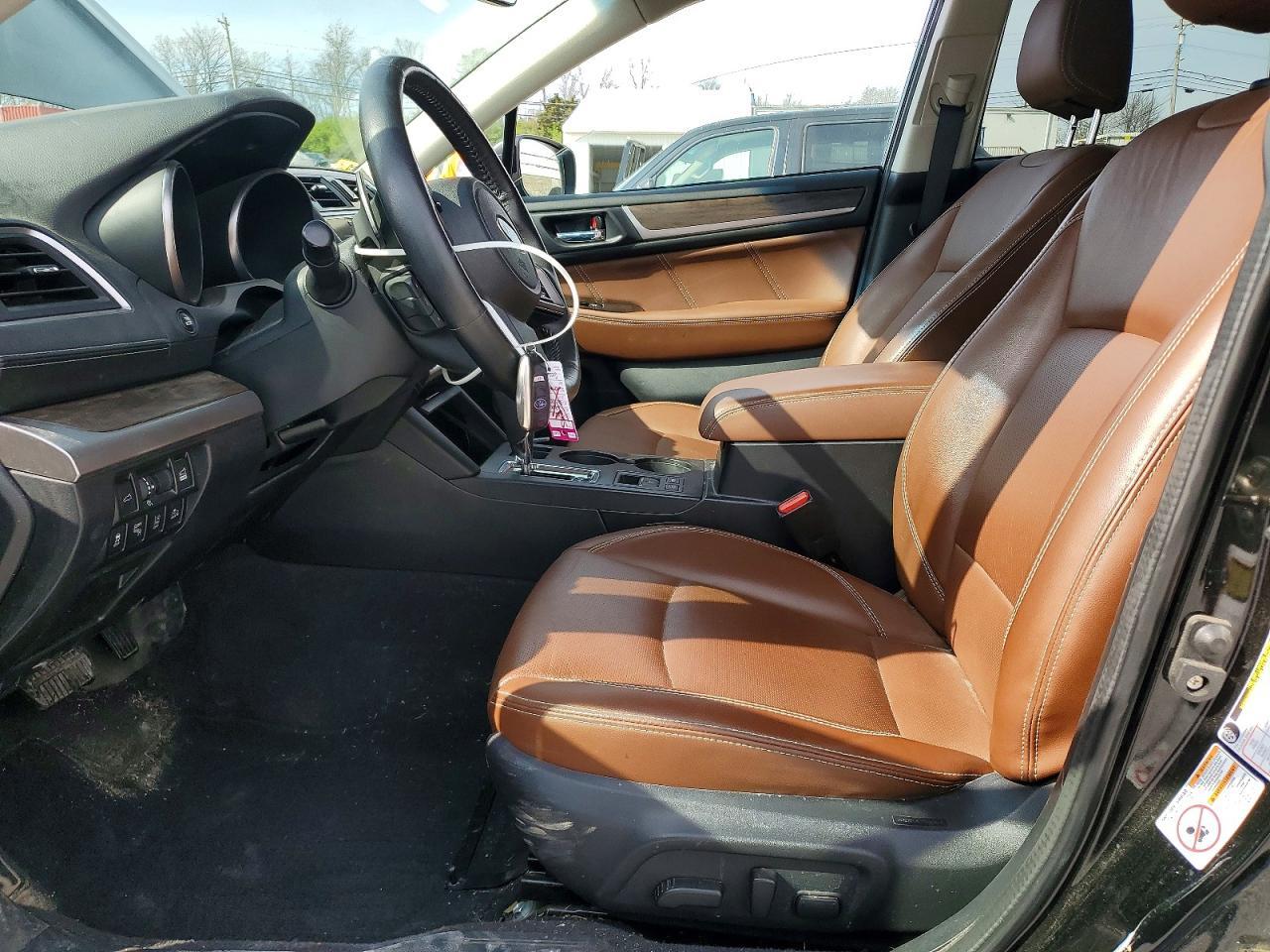 2019 SUBARU Outback