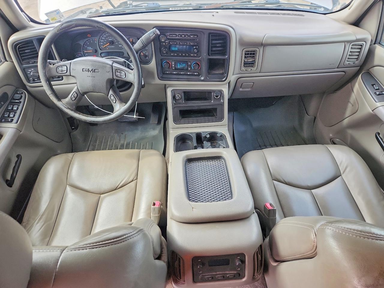 2006 GMC 2500hd