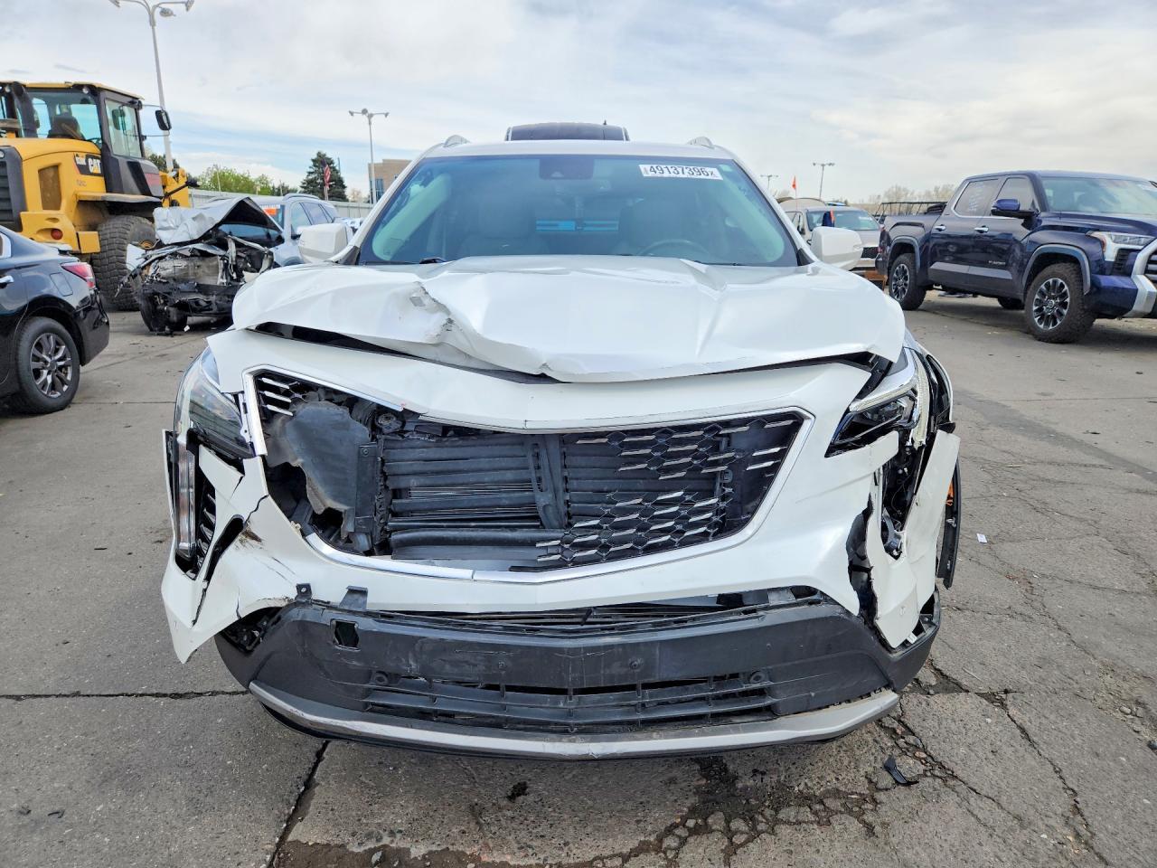 2022 CADILLAC XT4